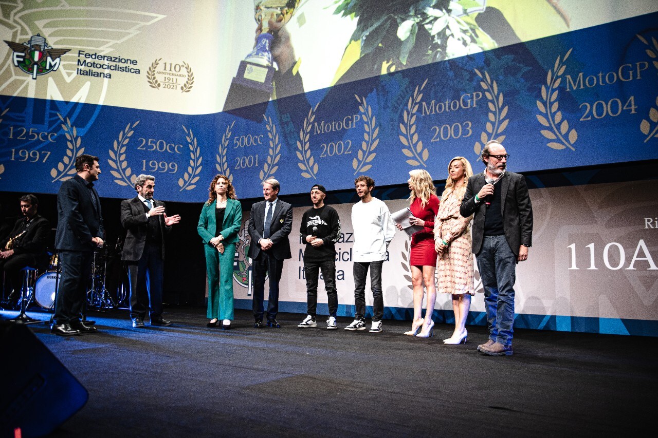 Le celebrazioni per i 110 anni FMI: un inno al motociclismo